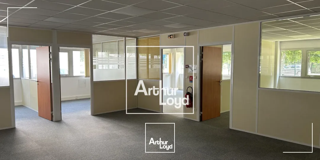 Bureaux - Location - CASTELNAU D'ESTRETEFONDS - 31620 - 18-1247 - 7628980