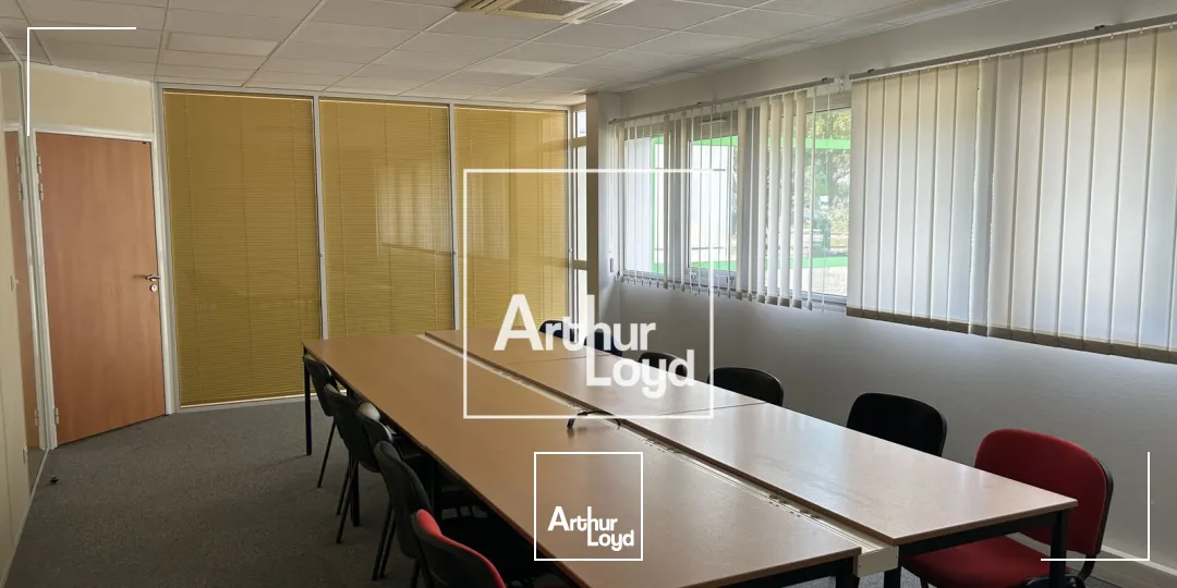 Bureaux - Location - CASTELNAU D'ESTRETEFONDS - 31620 - 18-1247 - 7628984