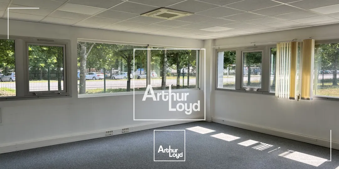 Bureaux - Location - CASTELNAU D'ESTRETEFONDS - 31620 - 18-1247 - 7628982