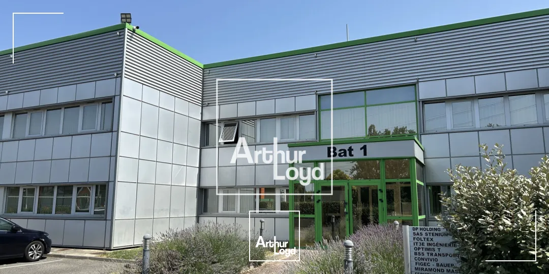 Bureaux - Location - CASTELNAU D'ESTRETEFONDS - 31620 - 18-1247 - 7628977