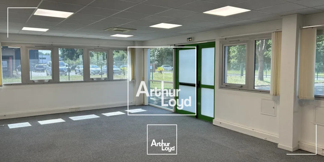 Bureaux - Location - CASTELNAU D'ESTRETEFONDS - 31620 - 18-1247 - 7628985