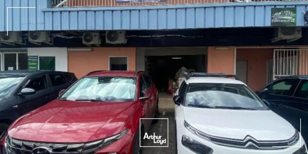 Locaux d'activité & Entrepôts - Location - Fort De France - 97200 - 150-150 - 7629017