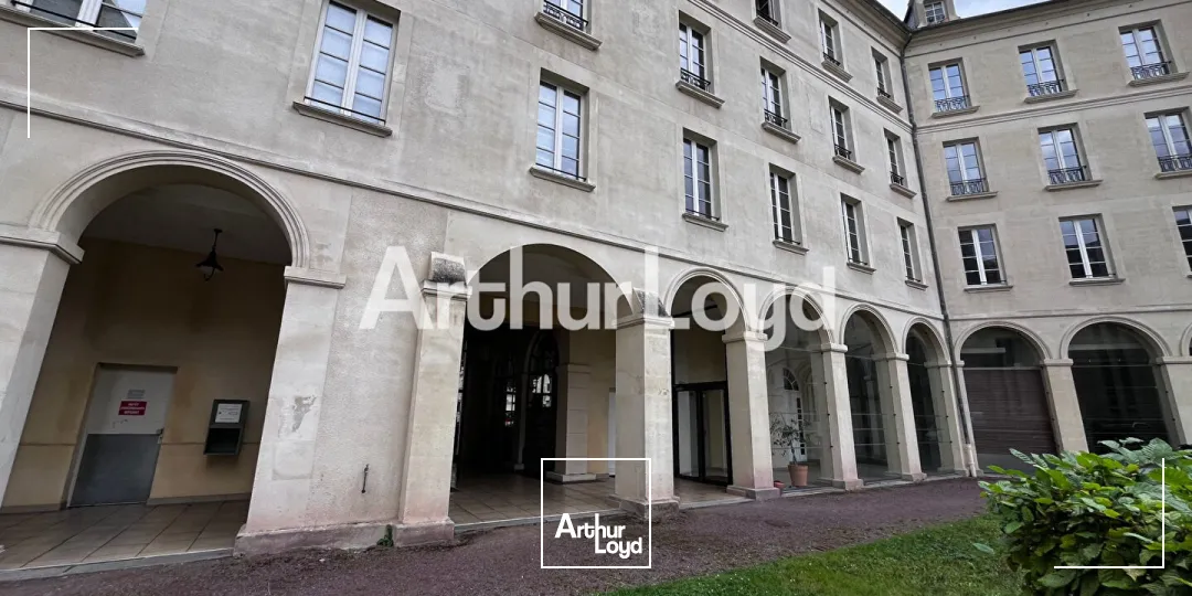 Bureaux - Location - CAEN - 14000 - 104-104 - 7629587