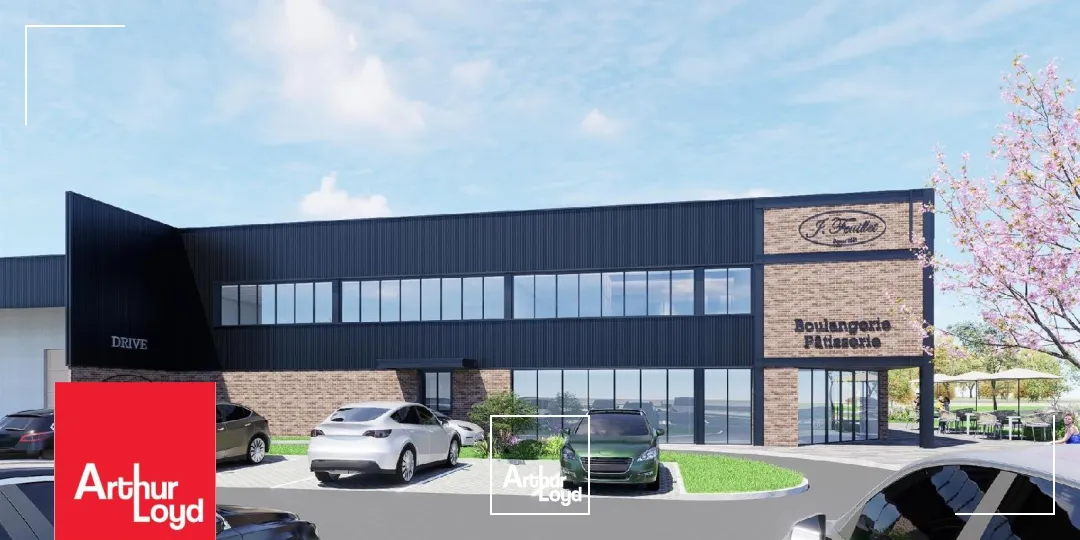 Locaux commerciaux - Location - DREUX - 28100 - 295-295 - 7629602