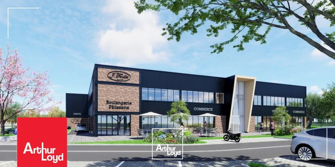 Locaux commerciaux - Location - DREUX - 28100 - 154-154 - 7629606