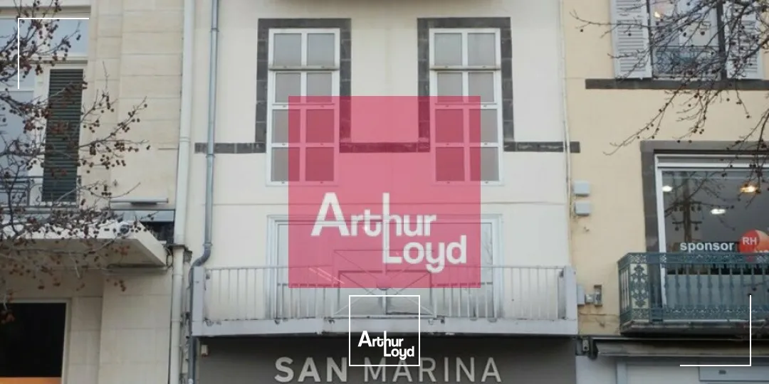 Locaux commerciaux - Location - CLERMONT FERRAND - 63000 - 348-348 - 7629638