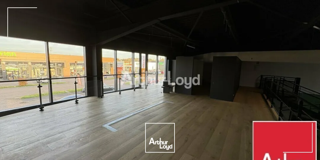 Locaux commerciaux - Location - AUGNY - 57685 - 715-715 - 7629646