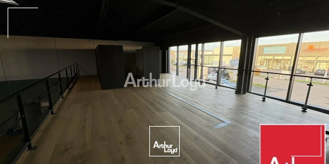 Locaux commerciaux - Location - AUGNY - 57685 - 715-715 - 7629647