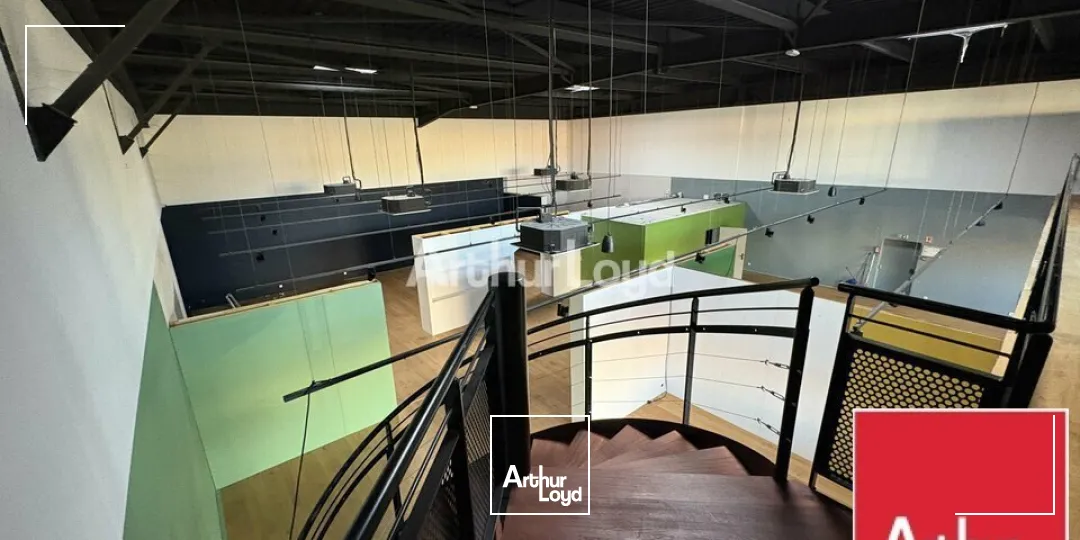 Locaux commerciaux - Location - AUGNY - 57685 - 715-715 - 7629648