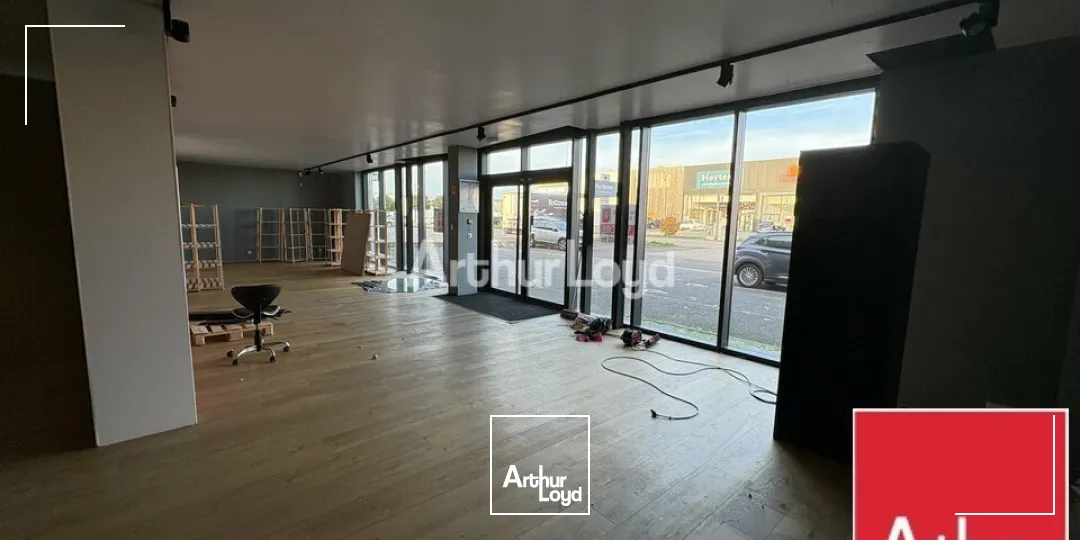 Locaux commerciaux - Location - AUGNY - 57685 - 715-715 - 7629651