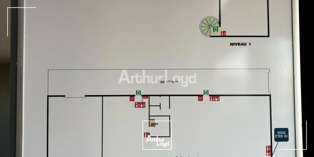 Locaux commerciaux - Location - AUGNY - 57685 - 715-715 - 7629654