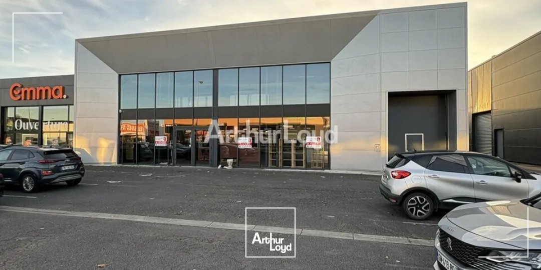 Locaux commerciaux - Location - AUGNY - 57685 - 715-715 - 7629645