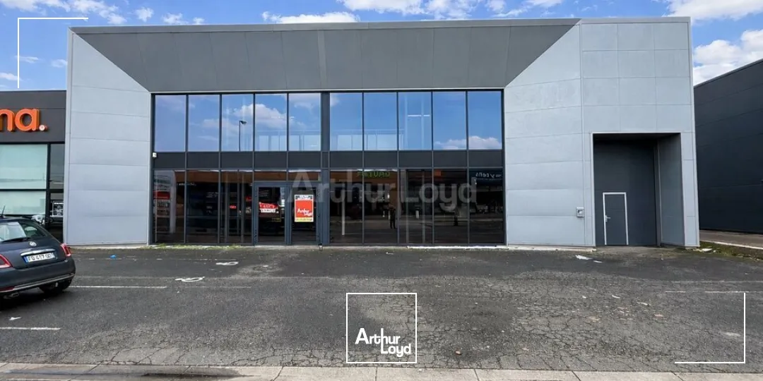 Locaux commerciaux - Location - AUGNY - 57685 - 715-715 - 7629644