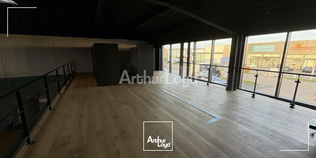 Locaux commerciaux - Vente - AUGNY - 57685 - 715-715 - 7629661