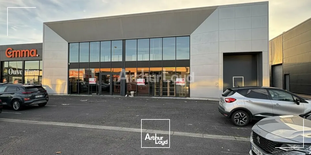Locaux commerciaux - Vente - AUGNY - 57685 - 715-715 - 7629657