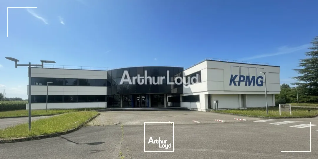 Bureaux - Vente - REICHSTETT - 67116 - 4245-4245 - 7629675