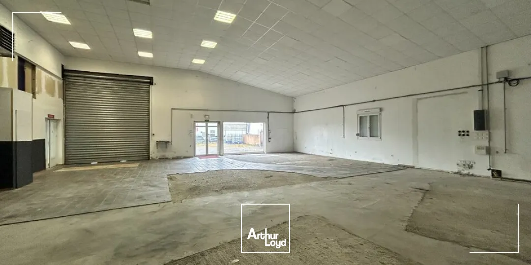 Locaux d'activité & Entrepôts - Location - CHATENOY LE ROYAL - 71880 - 300-300 - 7629707