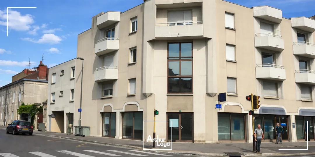 Locaux commerciaux - Location - DIJON - 21000 - 48-48 - 7629709