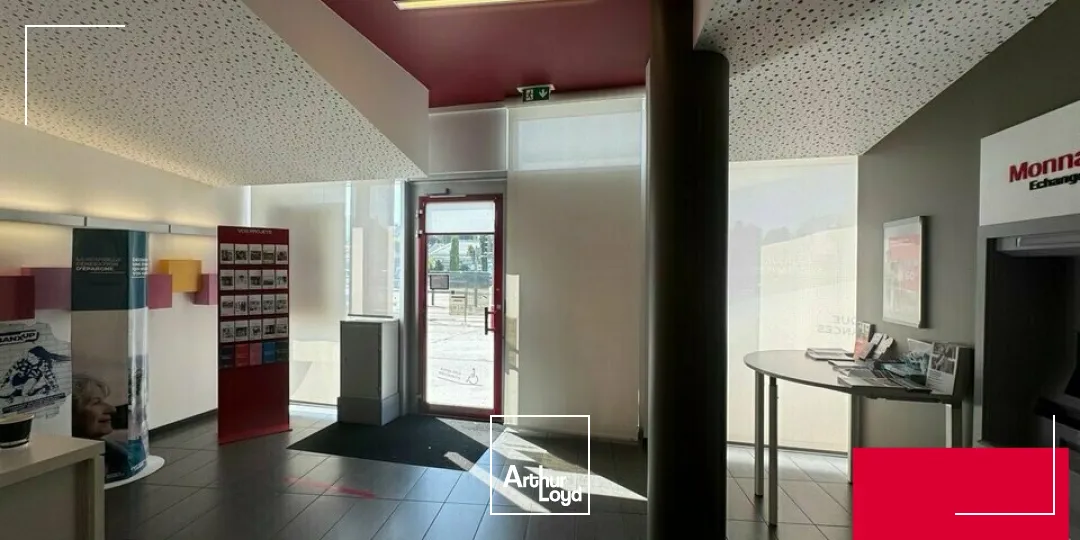 Locaux commerciaux - Location - ANGLET - 64600 - 156-156 - 7629714