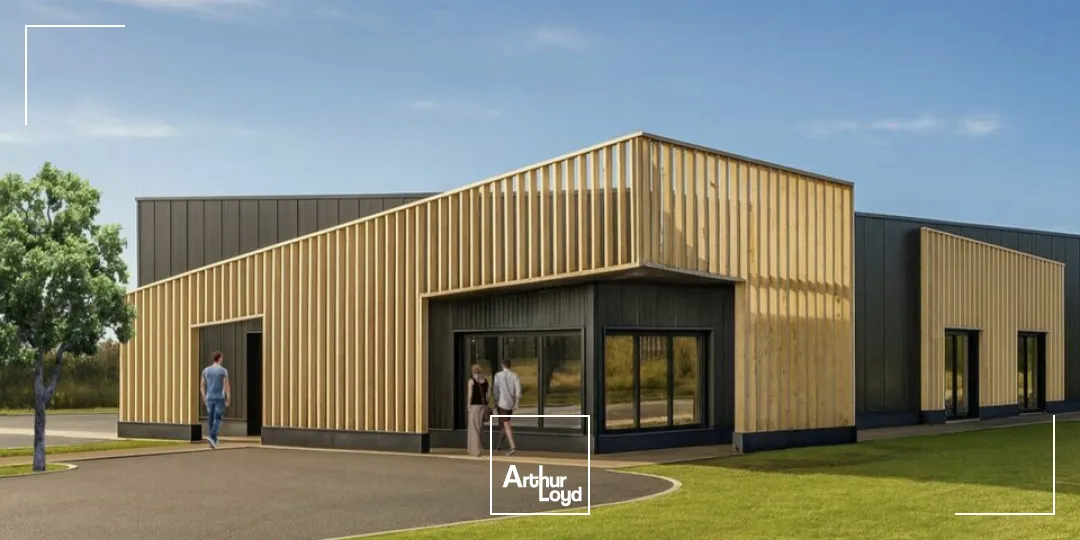 Bureaux - Location - BESSINES - 79000 - 90-90 - 7629727