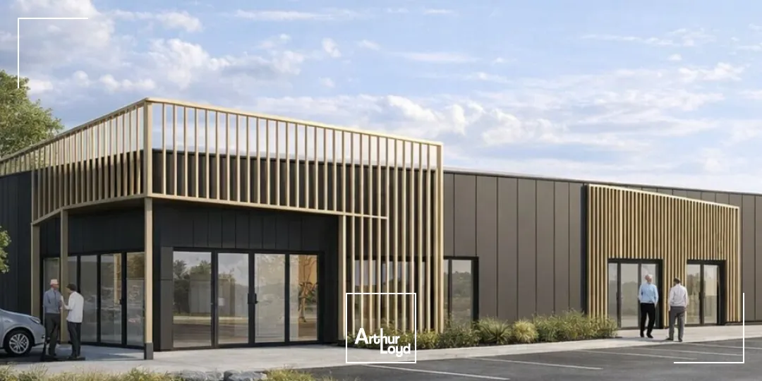 Bureaux - Location - BESSINES - 79000 - 495-495 - 7629732