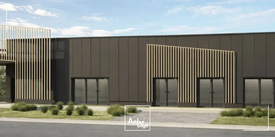 Bureaux - Location - BESSINES - 79000 - 495-495 - 7629733