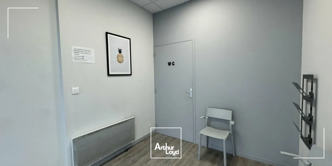 Locaux commerciaux - Vente - JOUE LES TOURS - 37300 - 47.91-47.91 - 7629749