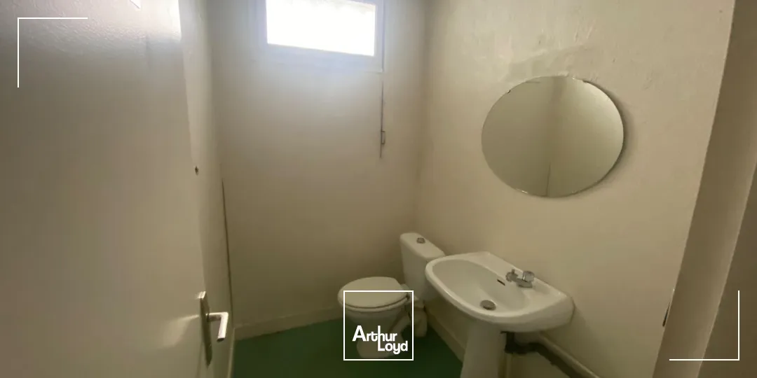 Locaux commerciaux - Location - LORIENT - 56100 - 100.39-100.39 - 7629881