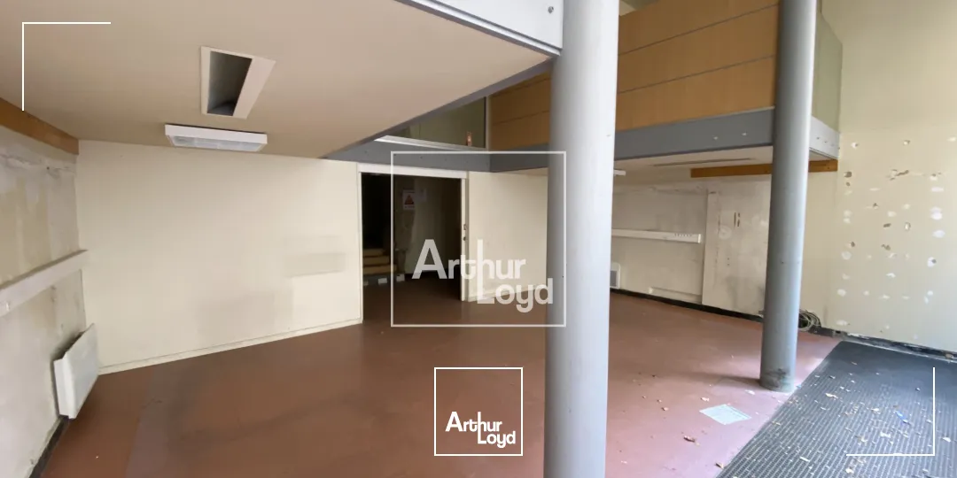 Locaux commerciaux - Vente - GRENOBLE - 38000 - 90-90 - 7629890