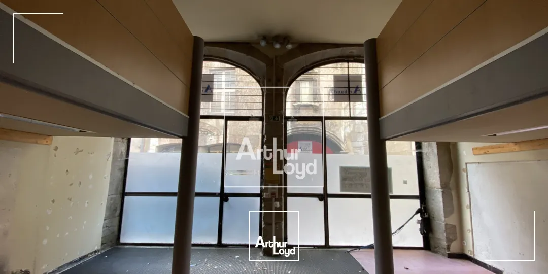 Locaux commerciaux - Vente - GRENOBLE - 38000 - 90-90 - 7629892