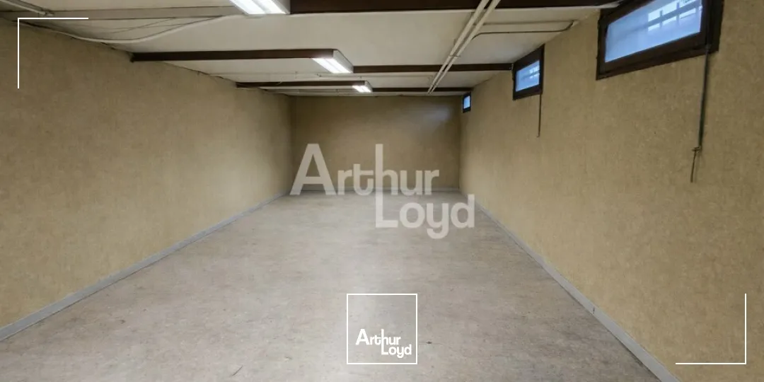 Locaux d'activité & Entrepôts - Location - SAINT-BÉRON - 73520 - 2000-4000 - 7629920