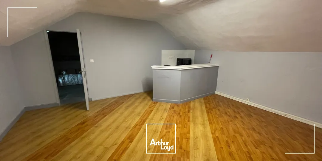 Locaux d'activité & Entrepôts - Location - LE HOULME - 76770 - 245-245 - 7629971