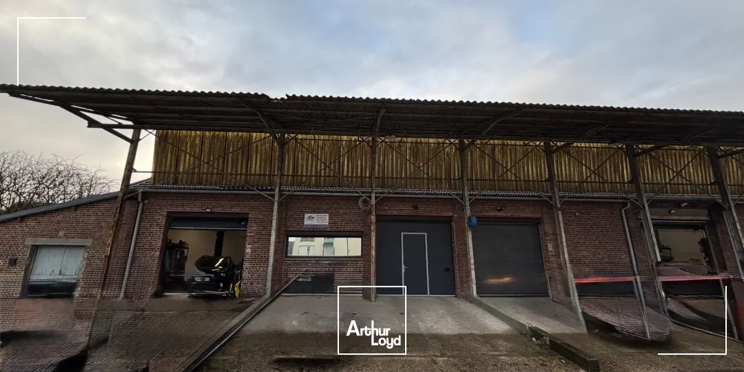 Locaux d'activité & Entrepôts - Location - NOTRE DAME DE BONDEVILLE - 76960 - 220-220 - 7629974