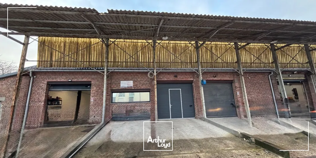 Locaux d'activité & Entrepôts - Location - NOTRE DAME DE BONDEVILLE - 76960 - 220-220 - 7629973