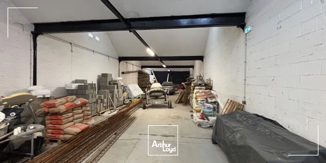 Locaux d'activité & Entrepôts - Location - NOTRE DAME DE BONDEVILLE - 76960 - 220-220 - 7629975