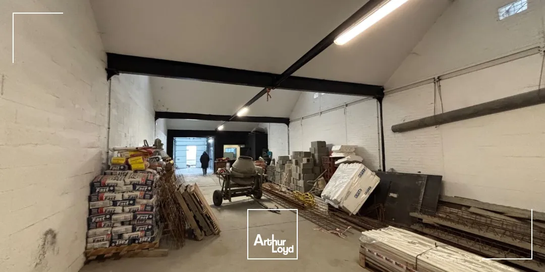 Locaux d'activité & Entrepôts - Location - NOTRE DAME DE BONDEVILLE - 76960 - 220-220 - 7629976