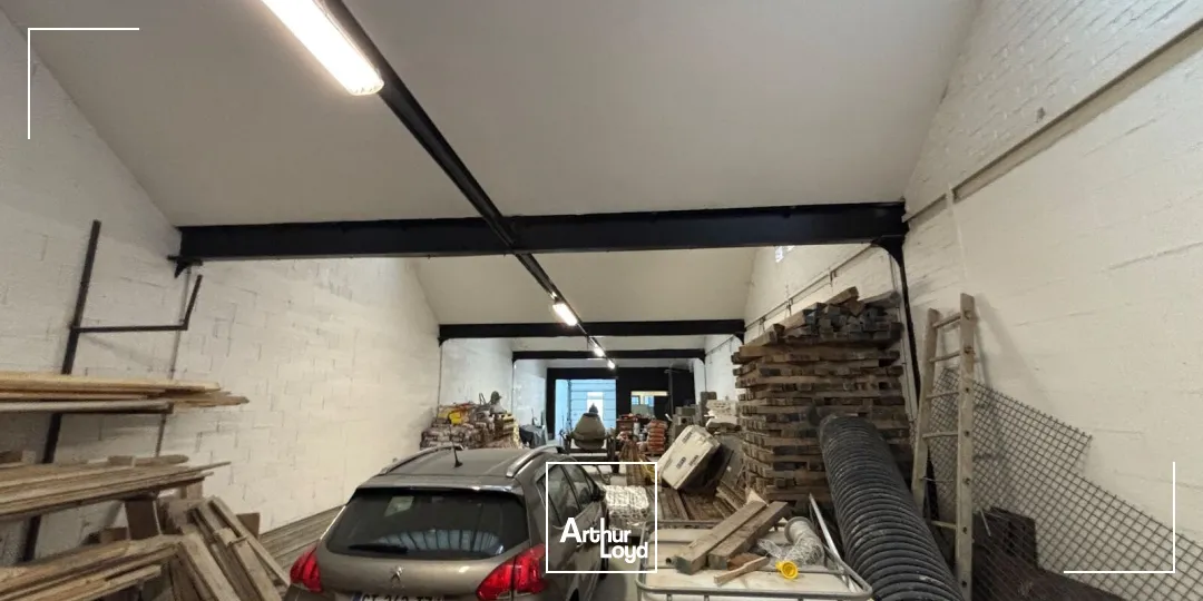 Locaux d'activité & Entrepôts - Location - NOTRE DAME DE BONDEVILLE - 76960 - 220-220 - 7629977