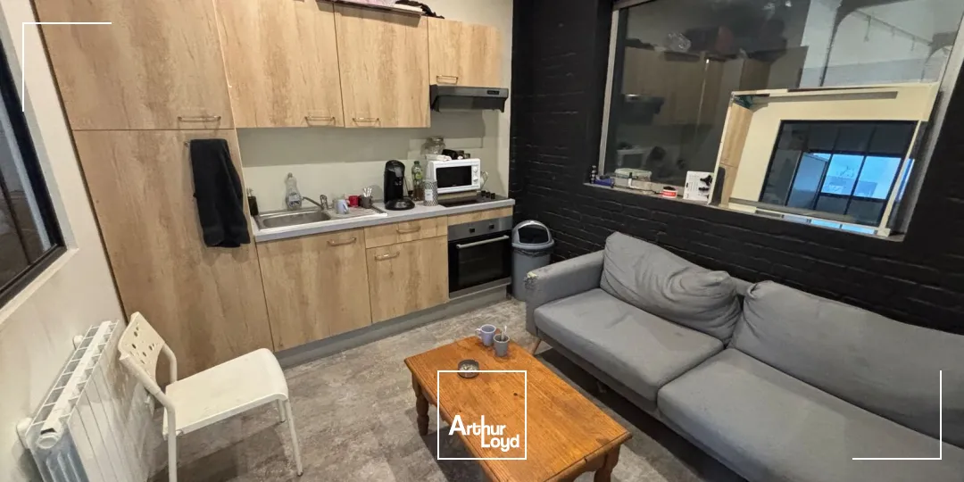 Locaux d'activité & Entrepôts - Location - NOTRE DAME DE BONDEVILLE - 76960 - 220-220 - 7629978