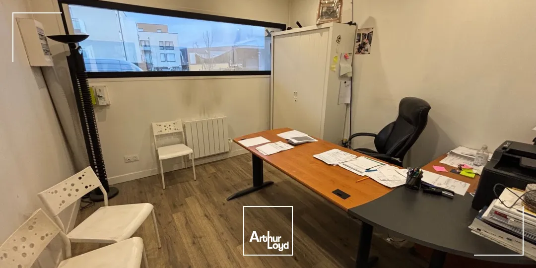 Locaux d'activité & Entrepôts - Location - NOTRE DAME DE BONDEVILLE - 76960 - 220-220 - 7629979