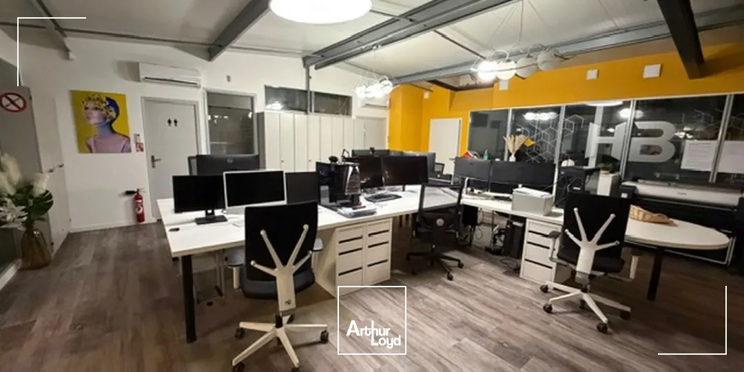 Locaux d'activité & Entrepôts - Location - LA CHAPELLE SAINT MESMIN - 45380 - 343.99-343.99 - 7629998