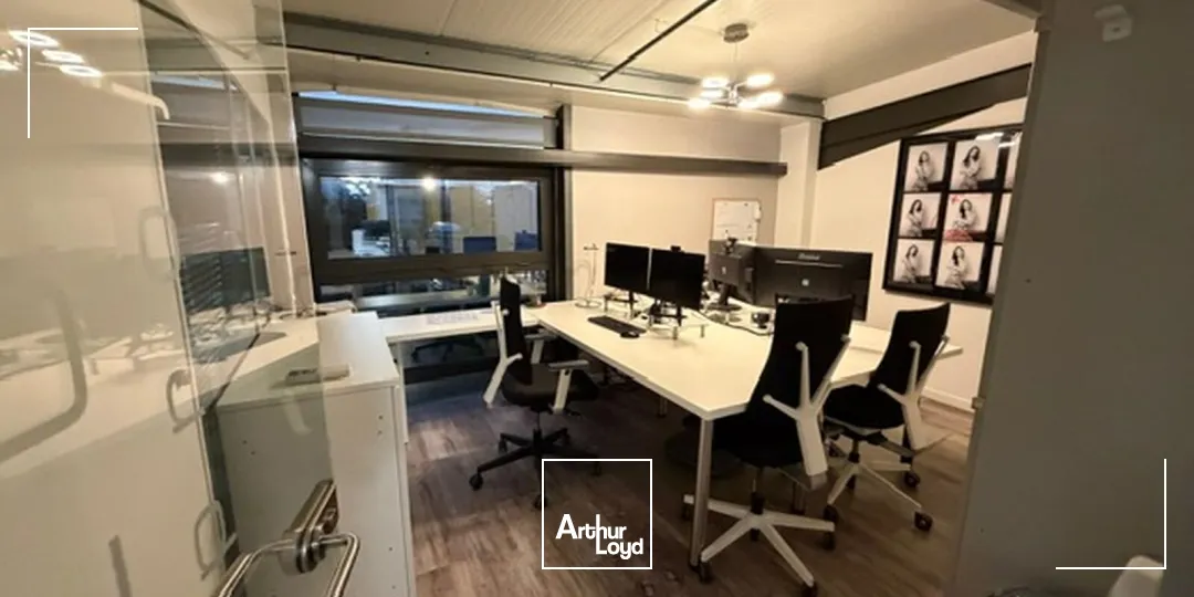 Locaux d'activité & Entrepôts - Location - LA CHAPELLE SAINT MESMIN - 45380 - 343.99-343.99 - 7630001