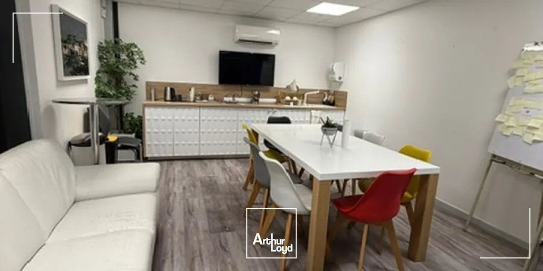 Locaux d'activité & Entrepôts - Location - LA CHAPELLE SAINT MESMIN - 45380 - 343.99-343.99 - 7630009
