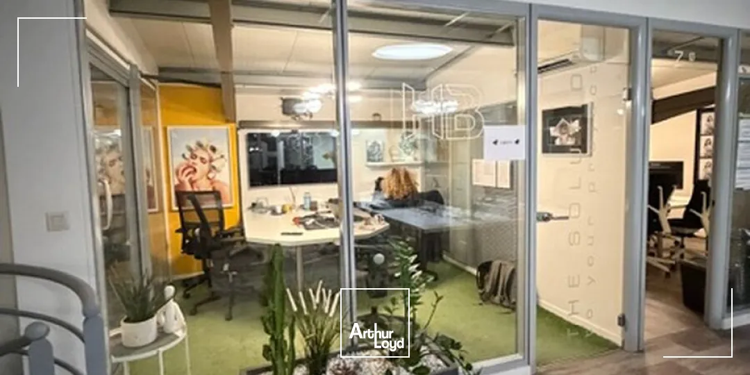 Locaux d'activité & Entrepôts - Location - LA CHAPELLE SAINT MESMIN - 45380 - 343.99-343.99 - 7630013