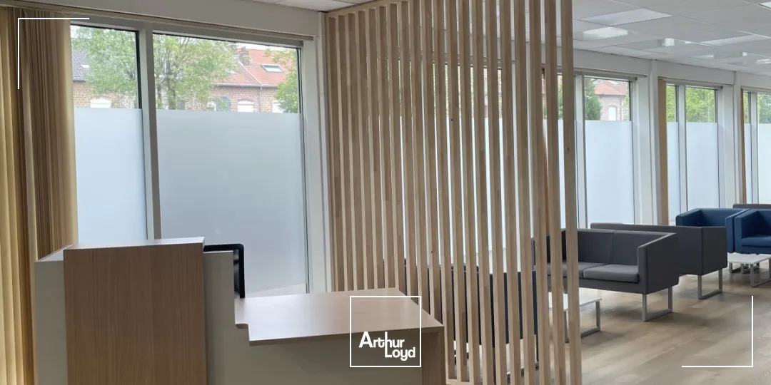 Bureaux - Location - LOMME - 59160 - 126-1136 - 7630060