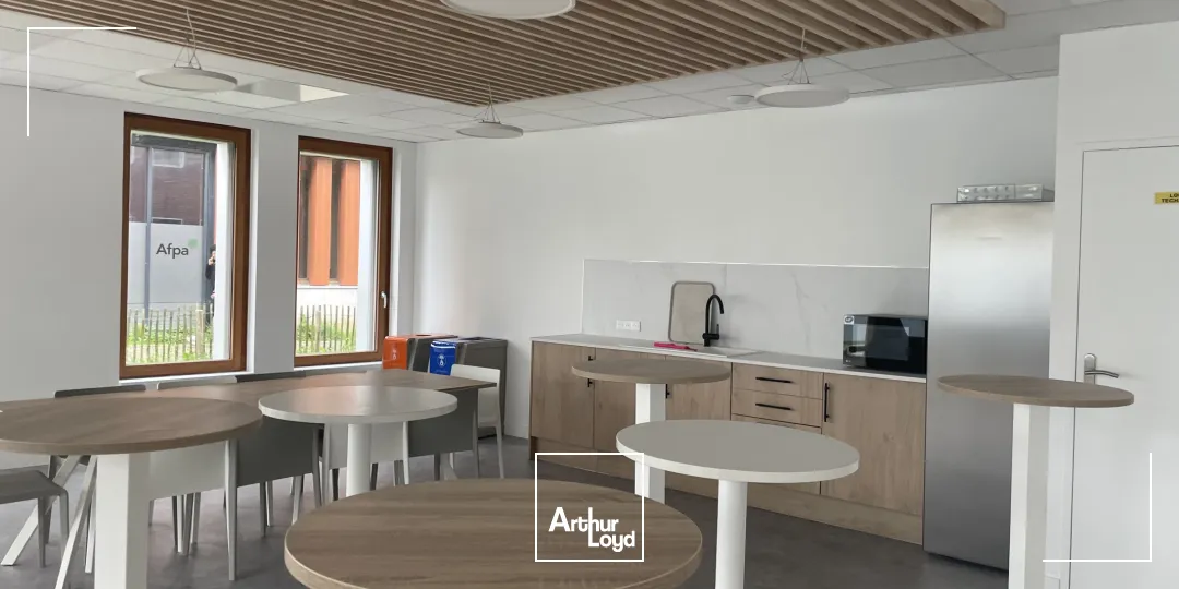 Bureaux - Location - LOMME - 59160 - 126-1136 - 7630061