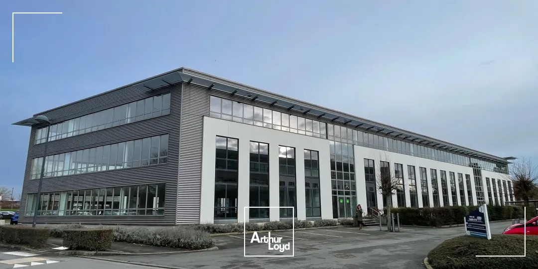 Bureaux - Location - SAINT ANDRE LEZ LILLE - 59350 - 1077.58-4433.94 - 7630064