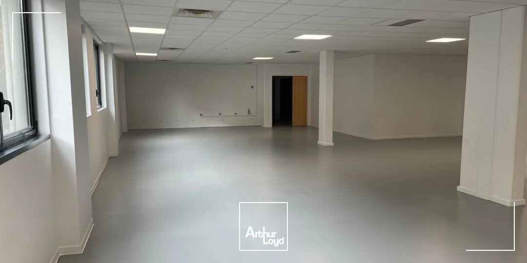 Bureaux - Location - SAINT ANDRE LEZ LILLE - 59350 - 1077.58-4433.94 - 7630067