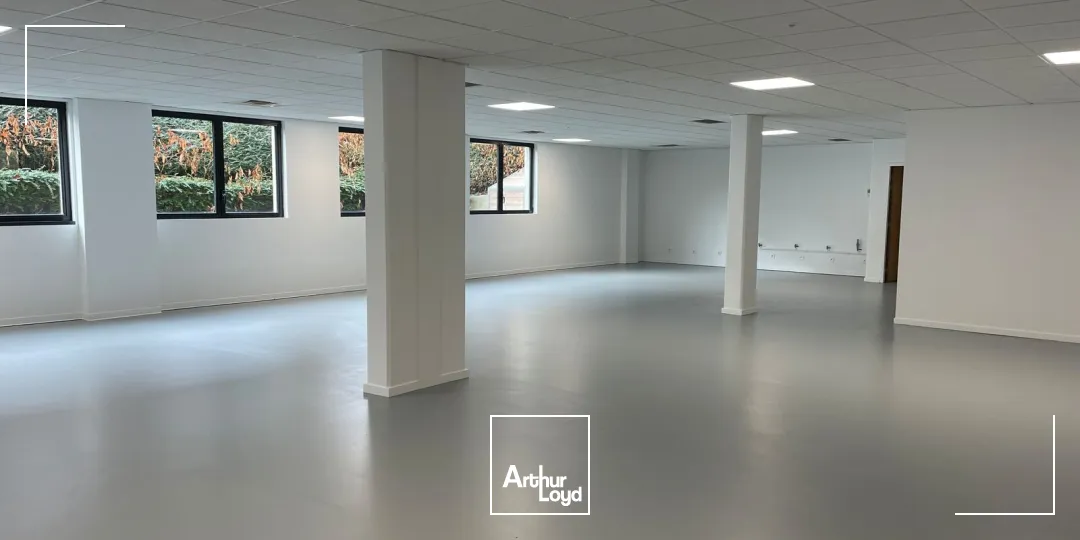 Bureaux - Location - SAINT ANDRE LEZ LILLE - 59350 - 1077.58-4433.94 - 7630068