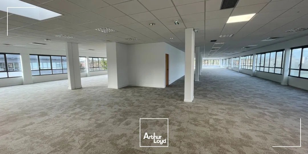 Bureaux - Location - SAINT ANDRE LEZ LILLE - 59350 - 1077.58-4433.94 - 7630072