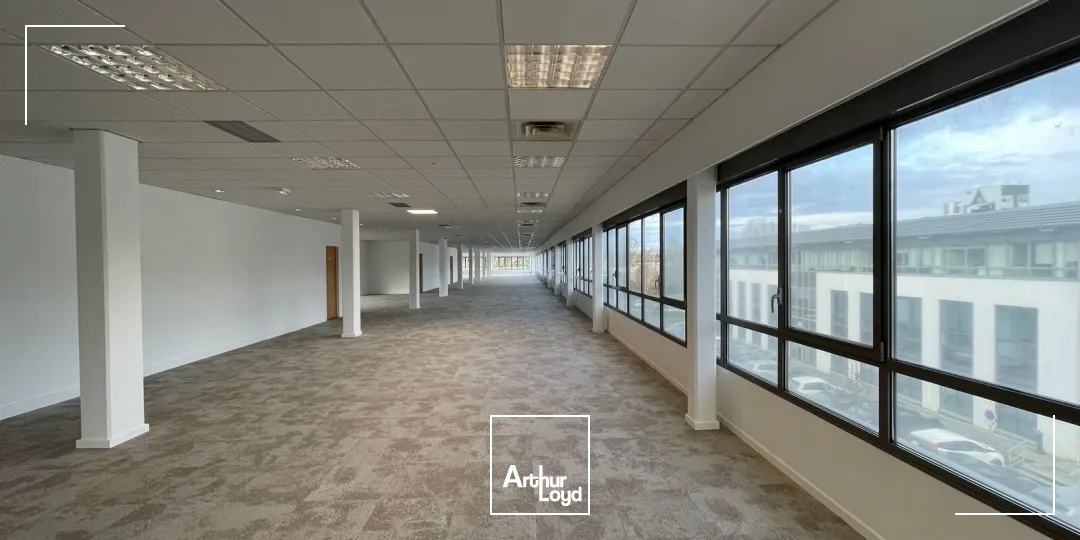 Bureaux - Location - SAINT ANDRE LEZ LILLE - 59350 - 1077.58-4433.94 - 7630073